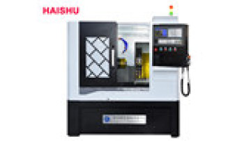 Latest CNC Lathe Innovations: CE Machinery Live Tooling Mini CNC Lathes CK4030 CK40451
