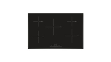 Electric Ceramic Induction Cooker Parts Built in Infrared Cooker Top Electric Hot Plate Electric Radiant Cooktop 5 Burner1