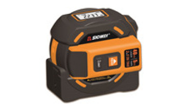 Factory Price 2 in 1 40m Range Digital Laser Distance Measure Tape1