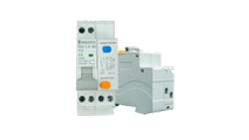 Sinotimer 1P+N MCB Circuit Breaker with Earth Leakage Protection1