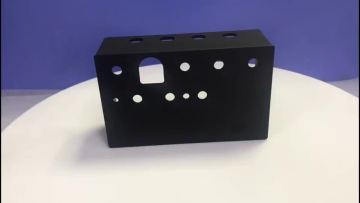 Waterproof Extrusion Custom Alloy Enclosure Manufacture Folding Aluminum Box1