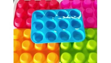 Silicone Cake Molds