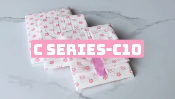 NDC-10 Tea polyphenols sanitary napkin