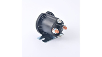 factory price dc motor starter solenoid golden switch 24v 12v starter relay for Russian Market1