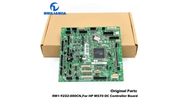 DC Control Board for HP Laserjet M570 570 RM1-9232-000 DC Control PC Board Controller Not Same M575 Printer Parts1
