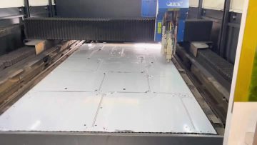 Custom Precision Service Sheet Metal