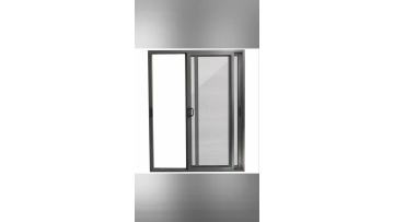 Aluminum Lift And Slide Doors