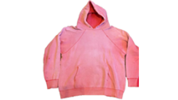 Vintage Acid Washed Hoodie Custom your own Logo Blank sun fader Hoodie Oversized Mens Cotton  Pullover1
