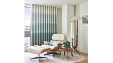 2024 hot sale  modern minimalist simple velvet comfort leisure fabric reclining lounge wooden living room chair1