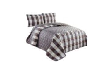 OEKO-TEX certificate wholesale customer size bedspread printed polyester quilts bedding bedspreads  and comforters set1