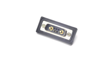 D-SUB waterproof connector 7W2 waterproof