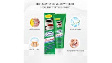 Sensitive Teeth Toothpaste for Gentle Fresh Breath