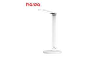 Hosda New Design LED Desk Lamp with Wireless Charging1