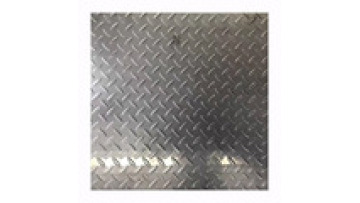 Diamond Pattern Anti-Skid Stainless Steel Sheets 1mm to 10mm - 304, 316, 316L Chequered Floor Plates1