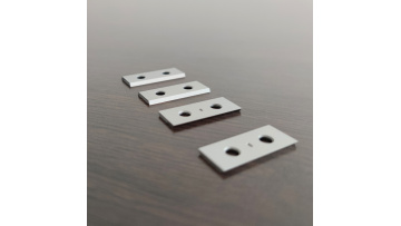 Cemented carbide indexable planer blade 30x12