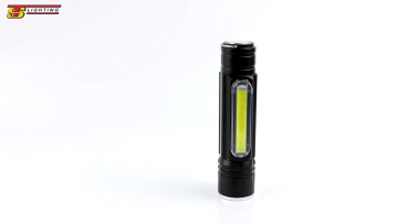 Camping Usage Aluminum Alloy XML T6 LED USB Rechargeable Torch Light1