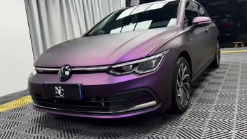 ME03-P Matte Metallic Pinot Noir Purple (Water-discoloration)