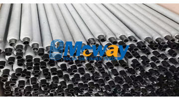 Extruded Finned Tube With Strong Wear Resistance