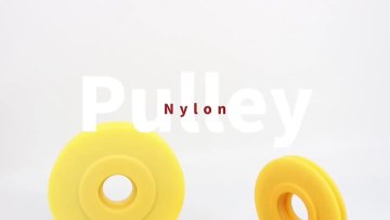 Plastic Pulley