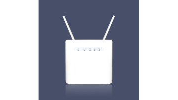 C120-1200mbps 802.11ac 4G Lte Wifi Cat4Cat6 Router