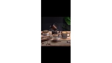 Handmade - style Speckled Ceramic Mugs