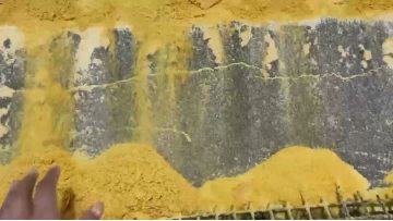 Polyaluminum Chloride Yelloe Power