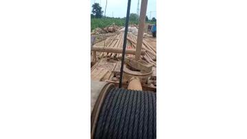 water well drilling rig machine working vedio  (1)