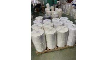 cotton tape calendering line