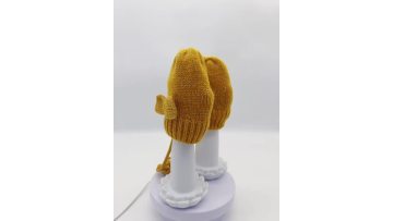 CF-S-0017 knitted gloves (1)
