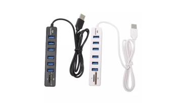 USB 2.0 Hubs-YJ076
