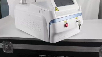CO2 Fractional machine