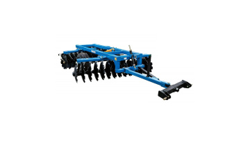 710-2.5 disc harrow