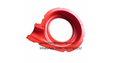 polyurethane slurry pump spare parts