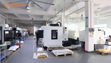 CNC machining and injection molding