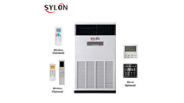 Sylon 96000Btu Commercial Floor Standing Air Conditioner with Cooling and Heating for Commercial Areas1