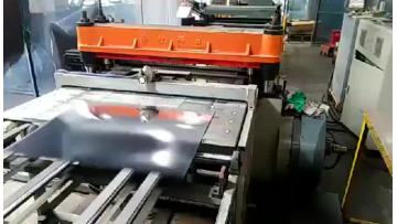 galvanized steel plates