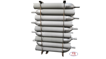 Centrifugal casting wear resistant W type radiant tube in heating furnace1
