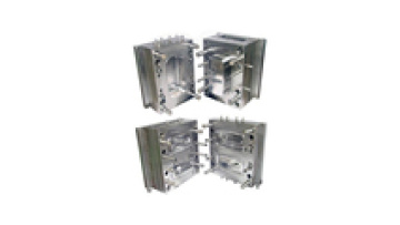 High precision custom molding plastic injection molding silicone mould manufacturer plastic injection mould1