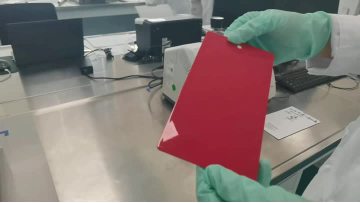 Low temperature paint Solvent based plastic part paint