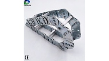 Steel cable chain Type (model) TL125 steel cable carrier steel cable channels1