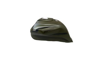 Fuel tank for cargo tricycles