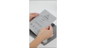 5A+ HD Clear Hydrogel Screen Protector