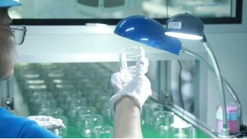 Best plastic lotion airless bottle