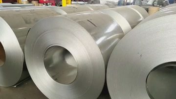 galvanized coil