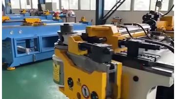 pipe bending