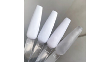 Cloverfei Custom Acrylic Powder Jars - China Wholesale Acrylic Powders1