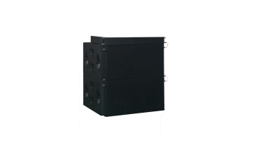 powerful rcf subwoofer 18inch wooden line array speaker box1