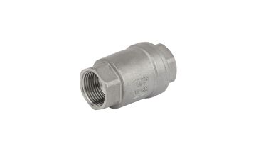 Threaded Air Compressor Check Valve