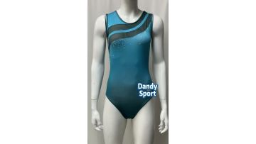 Short sleeve sublimation leotards
