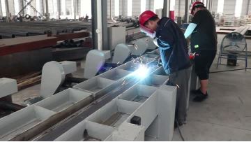 Mechanical Seam Joining Machine